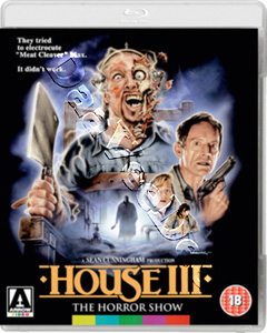 The Horror Show |   Blu-Ray